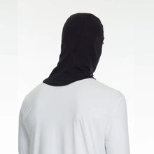 Ladda in bilden i gallerivisningen, Svart Balaclava UPF50+
