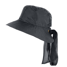 Ladda in bilden i gallerivisningen, Product Front: Uv Line Schlapphut San Remo Preto
