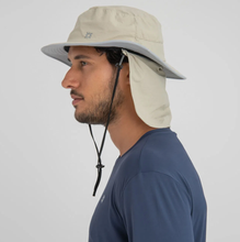 Ladda in bilden i gallerivisningen, Image 02: Uv Line Legionärshut Chapeu Kansas Nac Areia/Cinza
