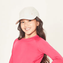 Ladda in bilden i gallerivisningen, Image 02: Uv Line Mützen Cap Teens Colors Inf Sand Upf50+

