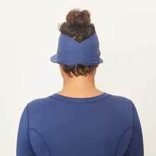 Ladda in bilden i gallerivisningen, Model Back: Uv Line Visor Visor Granada Eva Marinho Fosco Upf50+
