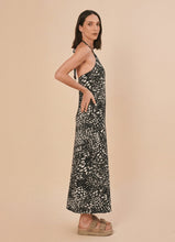 Ladda in bilden i gallerivisningen, Image 02: Uv Line Strandkleid High-Neck Dress Asas Upf50+
