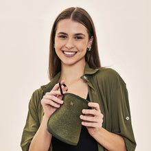 Ladda in bilden i gallerivisningen, Image 05: Uv Line Visor Visor Siena Imp Fem Militar Green Upf50+
