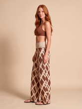 Ladda in bilden i gallerivisningen, Image 03: Uv Line Strandhosen Pants Diamond Rib Upf50+
