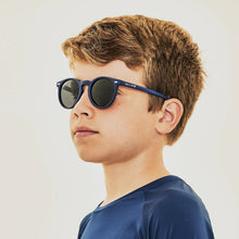 Ladda in bilden i gallerivisningen, Image 04: Uv Line Sonnenbrille Kids Sunglasses Marinho Uv400
