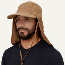 Ladda in bilden i gallerivisningen, Image 02: Uv Line Legionärshut Legionario Atacama Kaki Upf50+
