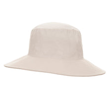 Ladda in bilden i gallerivisningen, Product Front: Uv Line Eimerhut Hat California Nac Fem Sand Upf50+
