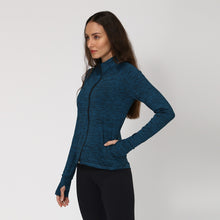 Ladda in bilden i gallerivisningen, Image 02: Uv Line Fitness-Top Casaco Newfit Petroleo Upf50+
