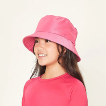 Ladda in bilden i gallerivisningen, Image 02: Uv Line Eimerhut Basic Kids Pink Rosa Upf50+

