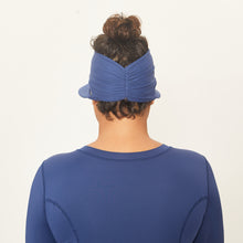 Ladda in bilden i gallerivisningen, Model Back: Uv Line Visor Visor Granada Eva Marinho Fosco Upf50+
