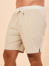 Ladda in bilden i gallerivisningen, Image 04: Uv Line Bermuda-Shorts Shorts Acqua Boxer Areia Upf50+
