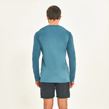 Ladda in bilden i gallerivisningen, Model Back: Uv Line Rashguard Longsleeve Sport Fit Aco
