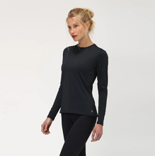 Ladda in bilden i gallerivisningen, Image 02: Uv Line Rashguard Uvpro Br Ml Preto Fem
