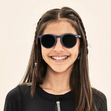 Ladda in bilden i gallerivisningen, Image 06: Uv Line Sonnenbrille Kids Sunglasses Marinho Uv400
