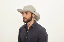 Ladda in bilden i gallerivisningen, Image 02: Uv Line Schlapphut Hat Safari L Masc Sand Upf50+
