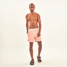 Ladda in bilden i gallerivisningen, Shorts Boxer Rose UPF50+
