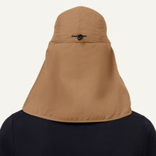 Ladda in bilden i gallerivisningen, Model Back: Uv Line Legionärshut Legionario Atacama Kaki Upf50+
