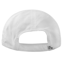 Ladda in bilden i gallerivisningen, Product Back: Uv Line Mützen Cap Uv Pro Masc White Upf50+

