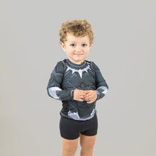 Ladda in bilden i gallerivisningen, Image 03: Uv Line Rashguard Acqua Pantera Negra V20 Ml Inf Estampa
