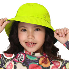 Ladda in bilden i gallerivisningen, Basic Kids Amarelo Fluor UPF50+
