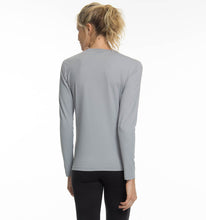 Ladda in bilden i gallerivisningen, Camiseta Uvpro ML Cinza UPF50+
