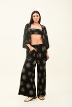 Ladda in bilden i gallerivisningen, Kimono Shine-Preto UPF50+
