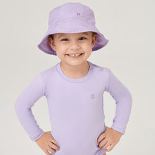 Ladda in bilden i gallerivisningen, Napoli Basic Kids Purples UPF50+
