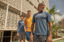 Ladda in bilden i gallerivisningen, Shorts Boxer Aco Off White UPF50+
