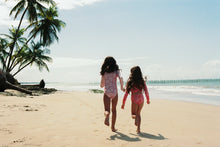 Ladda in bilden i gallerivisningen, Image 08: Uv Line Mädchen-Bikini Bikini Girl Solar Rose
