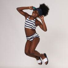 Ladda in bilden i gallerivisningen, Image 02: Uv Line Mädchen-Bikini Bikini Set Listras Upf50+
