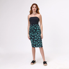 Ladda in bilden i gallerivisningen, Model Front: Uv Line Pareo Canga Estrela Upf50+
