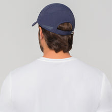 Ladda in bilden i gallerivisningen, Image 05: Uv Line Mützen Cap New Fit Marinho Upf50+
