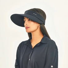 Ladda in bilden i gallerivisningen, Image 02: Uv Line Visor Grecia Black Fit Upf50+
