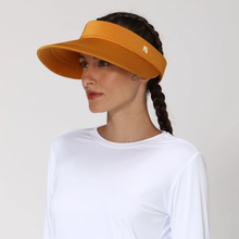 Ladda in bilden i gallerivisningen, Image 02: Uv Line Visor Grecia Laranja
