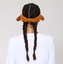 Ladda in bilden i gallerivisningen, Model Back: Uv Line Visor Grecia Laranja
