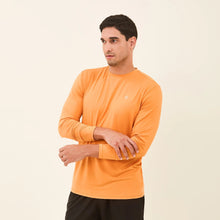 Ladda in bilden i gallerivisningen, Image 04: Uv Line Rashguard Longsleeve Uvpro Laranja Upf50+
