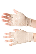 Ladda in bilden i gallerivisningen, Image 02: Uv Line Handschuhe Luva Curta Uni Bege
