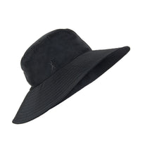 Ladda in bilden i gallerivisningen, Product Front: Uv Line Schlapphut Lyon Preto
