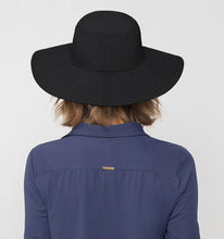 Ladda in bilden i gallerivisningen, Model Back: Uv Line Schlapphut Lyon Preto
