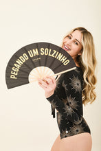 Ladda in bilden i gallerivisningen, Image 08: Uv Line Badeanzug Marina Shine Preto Malva
