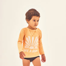 Ladda in bilden i gallerivisningen, Image 02: Uv Line Baby-Bademode Rash Guard Baby Solar Upf50+
