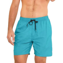 Ladda in bilden i gallerivisningen, Gallery: Uv Line Bermuda-Shorts Short Lucca Petroleo Upf50+
