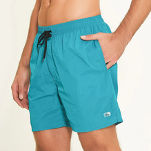 Ladda in bilden i gallerivisningen, Image 03: Uv Line Bermuda-Shorts Short Lucca Petroleo Upf50+
