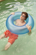 Ladda in bilden i gallerivisningen, Image 08: Uv Line Bermuda-Shorts Shorts Boxer Orange Upf50+
