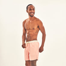 Ladda in bilden i gallerivisningen, Image 02: Uv Line Bermuda-Shorts Shorts Boxer Rose Upf50+
