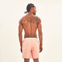 Ladda in bilden i gallerivisningen, Model Back: Uv Line Bermuda-Shorts Shorts Boxer Rose Upf50+
