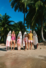 Ladda in bilden i gallerivisningen, Image 06: Uv Line Bermuda-Shorts Shorts Boxer Rose Upf50+
