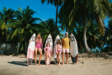 Ladda in bilden i gallerivisningen, Image 07: Uv Line Bermuda-Shorts Shorts Boxer Rose Upf50+
