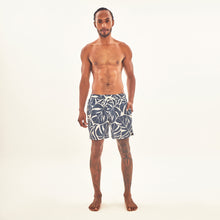 Ladda in bilden i gallerivisningen, Model Front: Uv Line Bermuda-Shorts Shorts Costela Aco Upf50+
