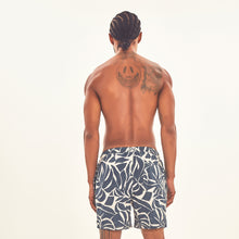 Ladda in bilden i gallerivisningen, Model Back: Uv Line Bermuda-Shorts Shorts Costela Aco Upf50+
